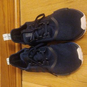 Women's Adidas boost lhg 029003 size 6 navy